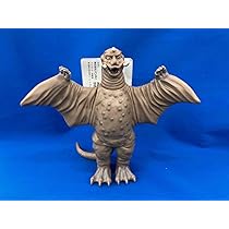 ぺギラ「ウルトラQ」登場怪獣（ベアモデル）ソフビフィギュア ウルトラマン ウルトラQ ウルトラマンゼット ウルトラ怪獣